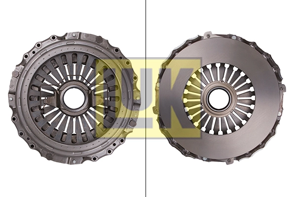 Clutch Pressure Plate